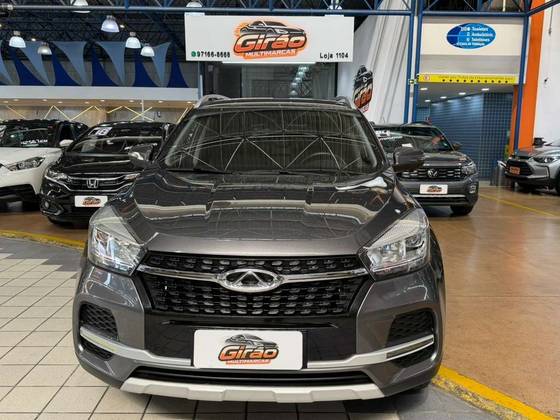CAOA CHERY TIGGO 5x 1.5 VVT TURBO iFLEX TXS DCT CAOA CHERY TIGGO 5x 1.5 VVT TURBO iFLEX TXS DCT
